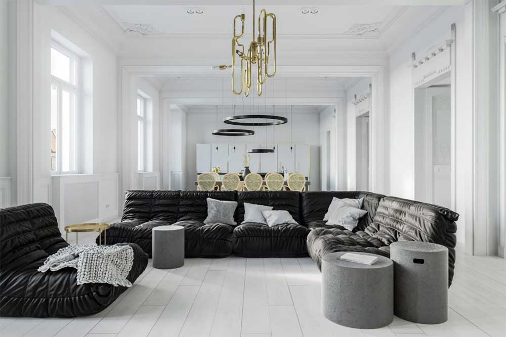 Ligne Roset寫意空間