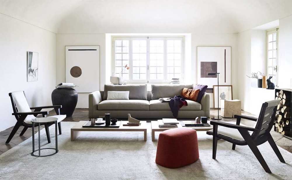 B&B  現(xiàn)代極簡(jiǎn)