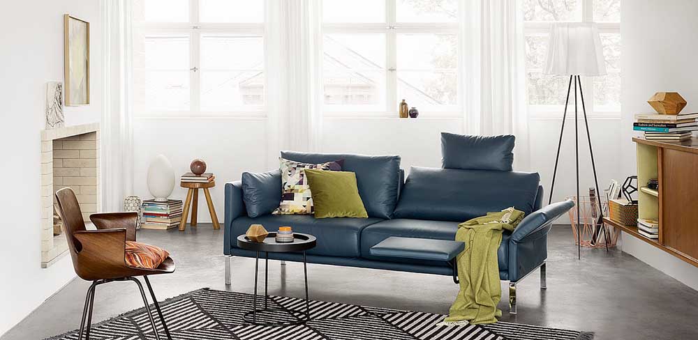 Rolf Benz現(xiàn)代北歐