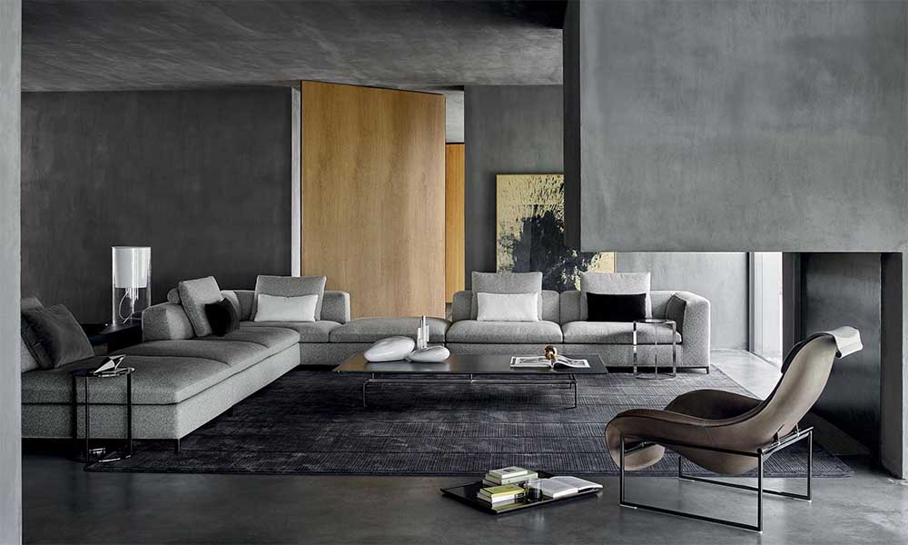 B&B  現(xiàn)代極簡