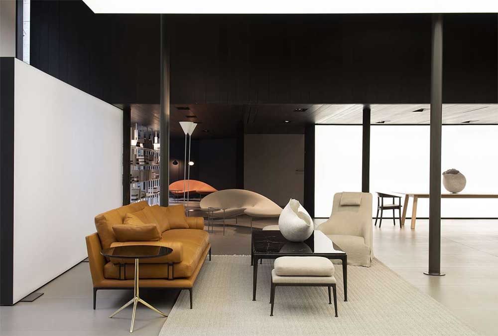 B&B  現(xiàn)代極簡