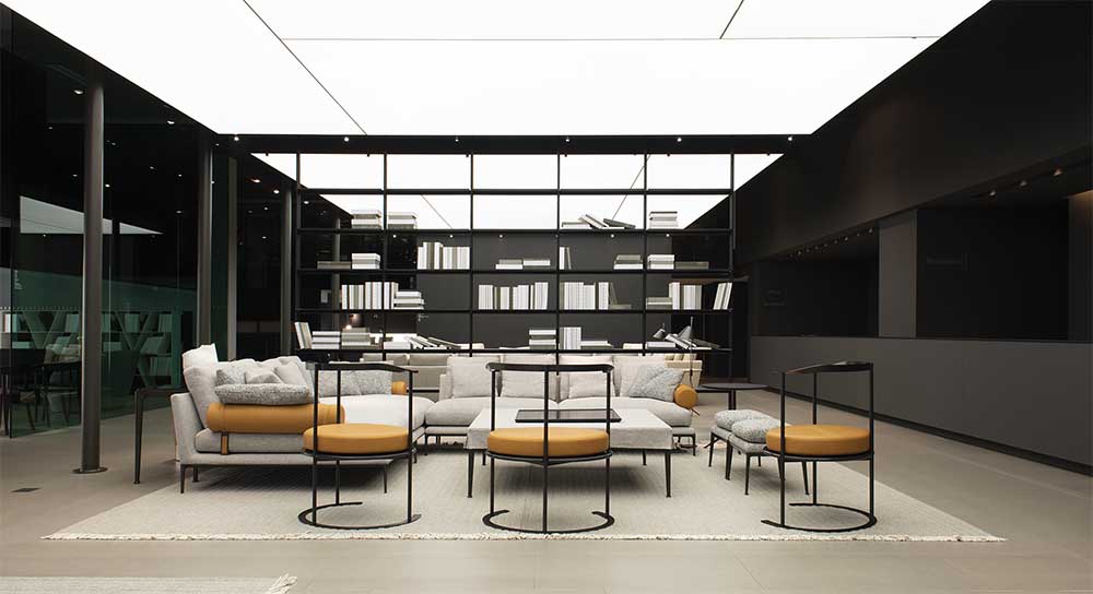 B&B  現(xiàn)代極簡