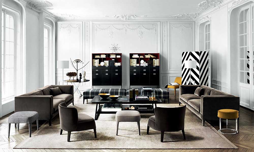 B&B  現(xiàn)代極簡