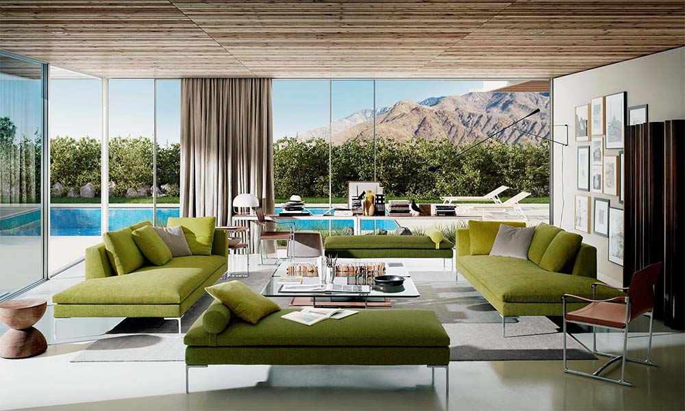 B&B  現(xiàn)代極簡