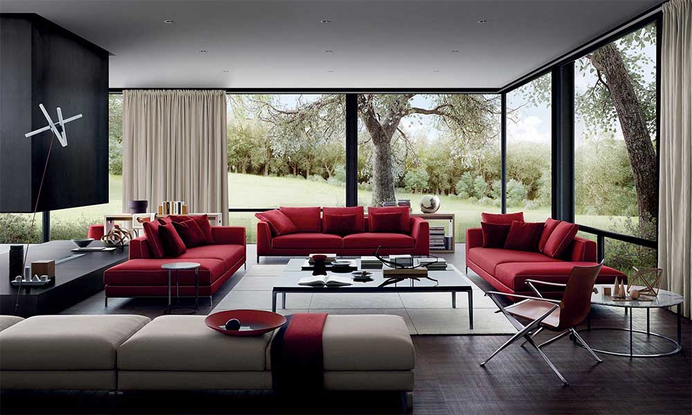 B&B  現(xiàn)代極簡