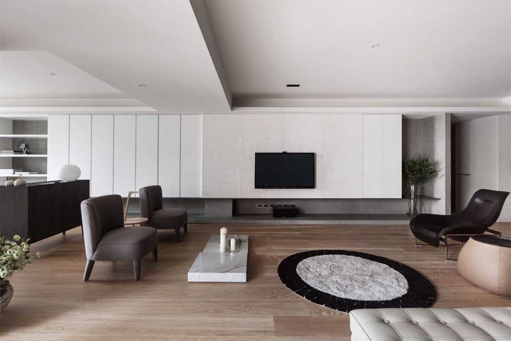 B&B  現(xiàn)代極簡