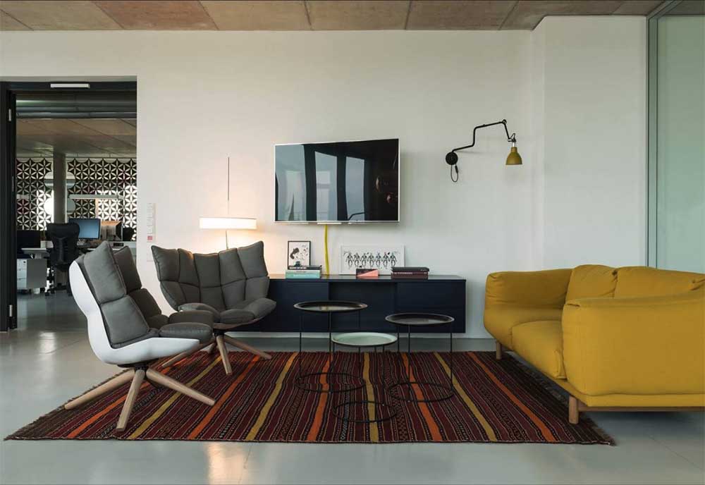 B&B  現(xiàn)代極簡