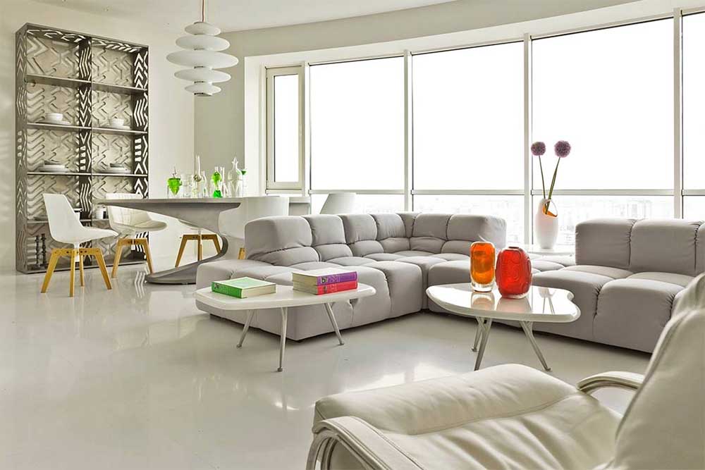 B&B  現(xiàn)代極簡