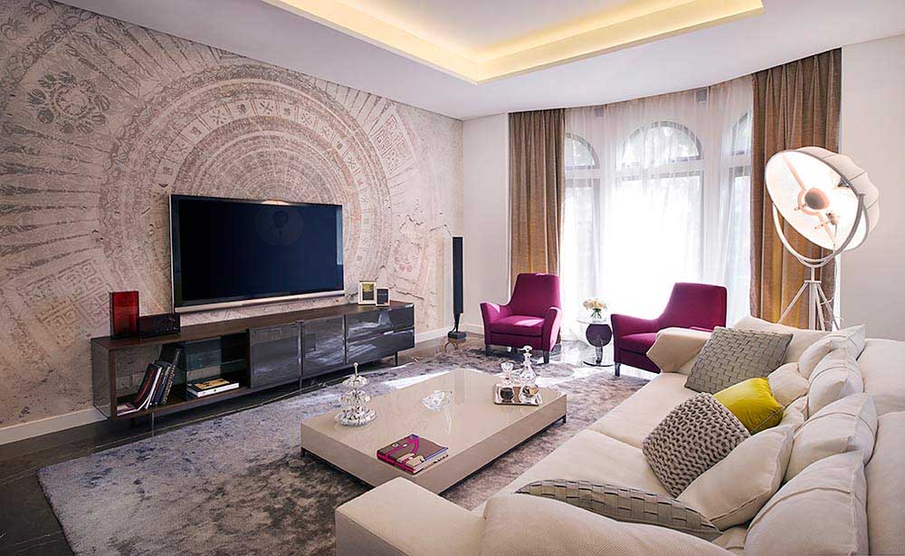 Minotti現(xiàn)代簡約