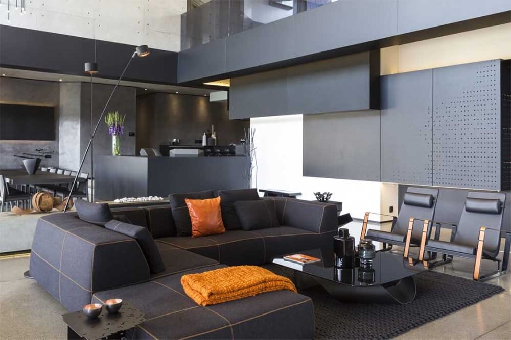 B&B  現(xiàn)代極簡