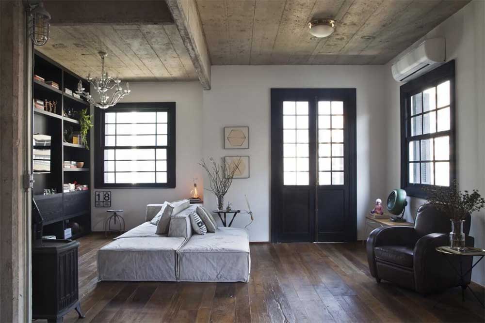 baxter現(xiàn)代復古