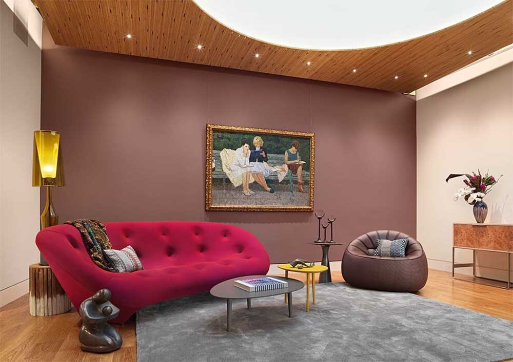 Ligne Roset現(xiàn)代時尚