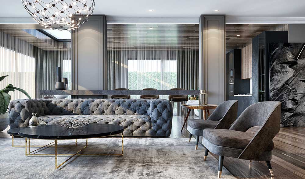 baxter現(xiàn)代復古