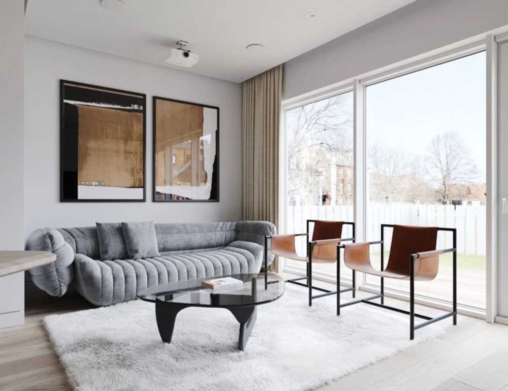 baxter現(xiàn)代復古