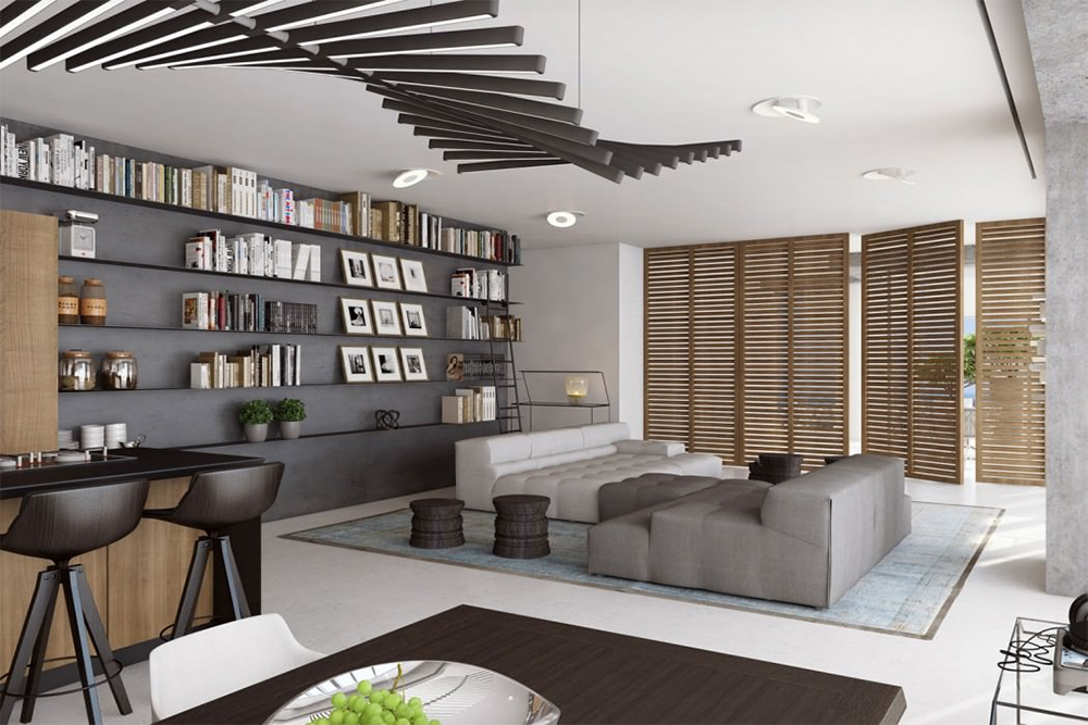 B&B  現(xiàn)代極簡