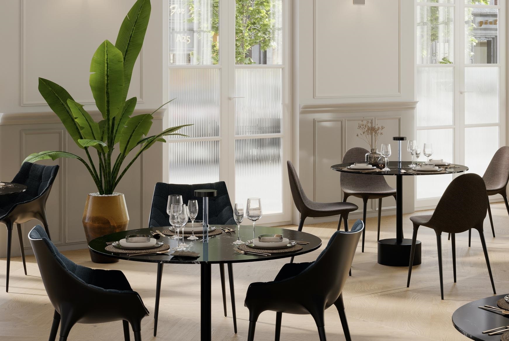 CASSINA新中式餐廳