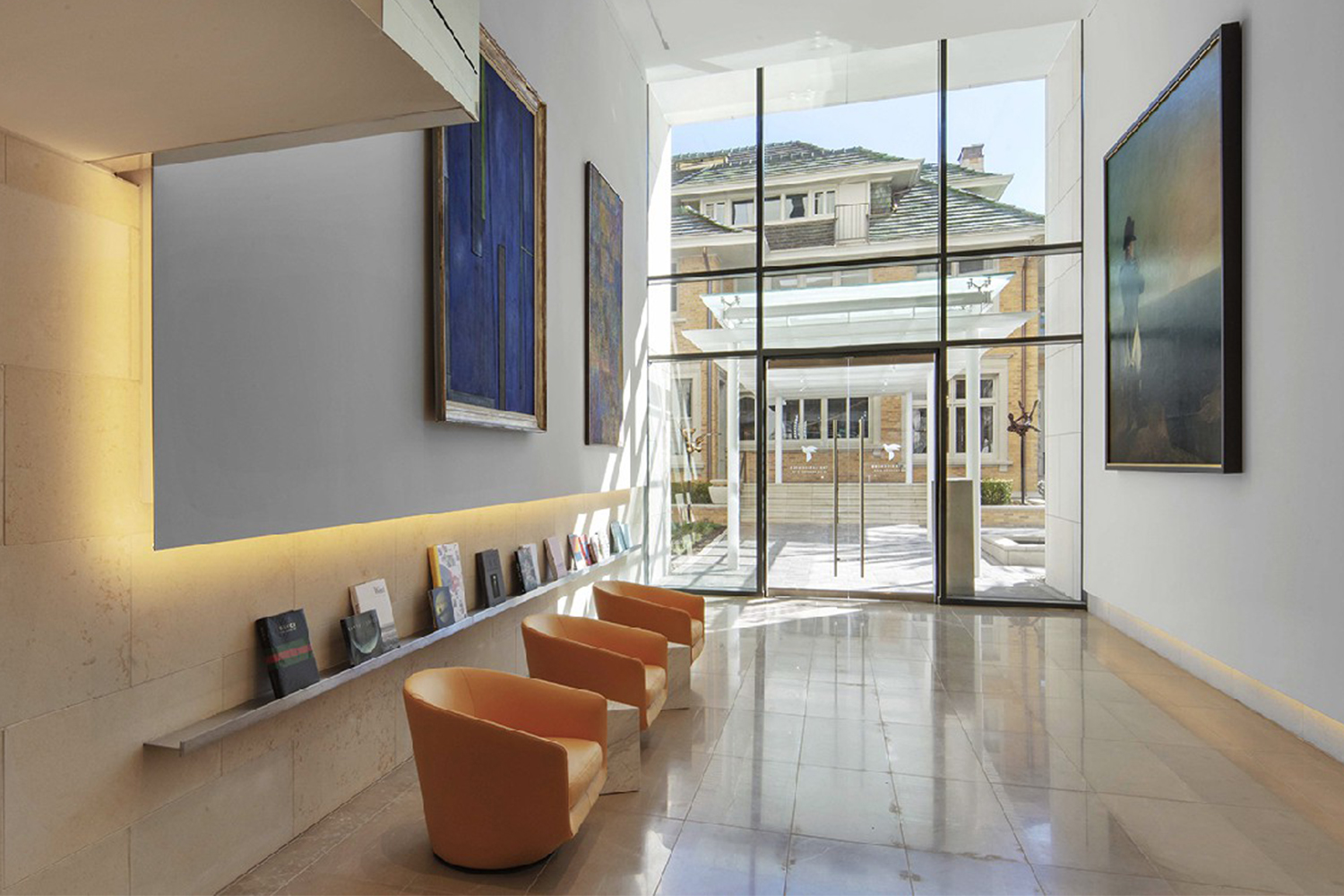 BENSEN現(xiàn)代簡約