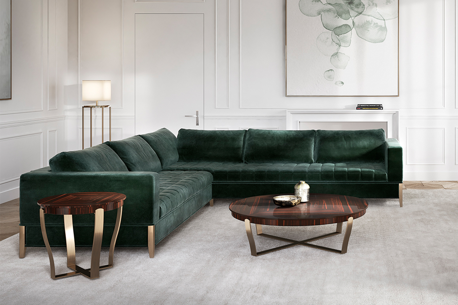 CAPITAL現(xiàn)代簡約