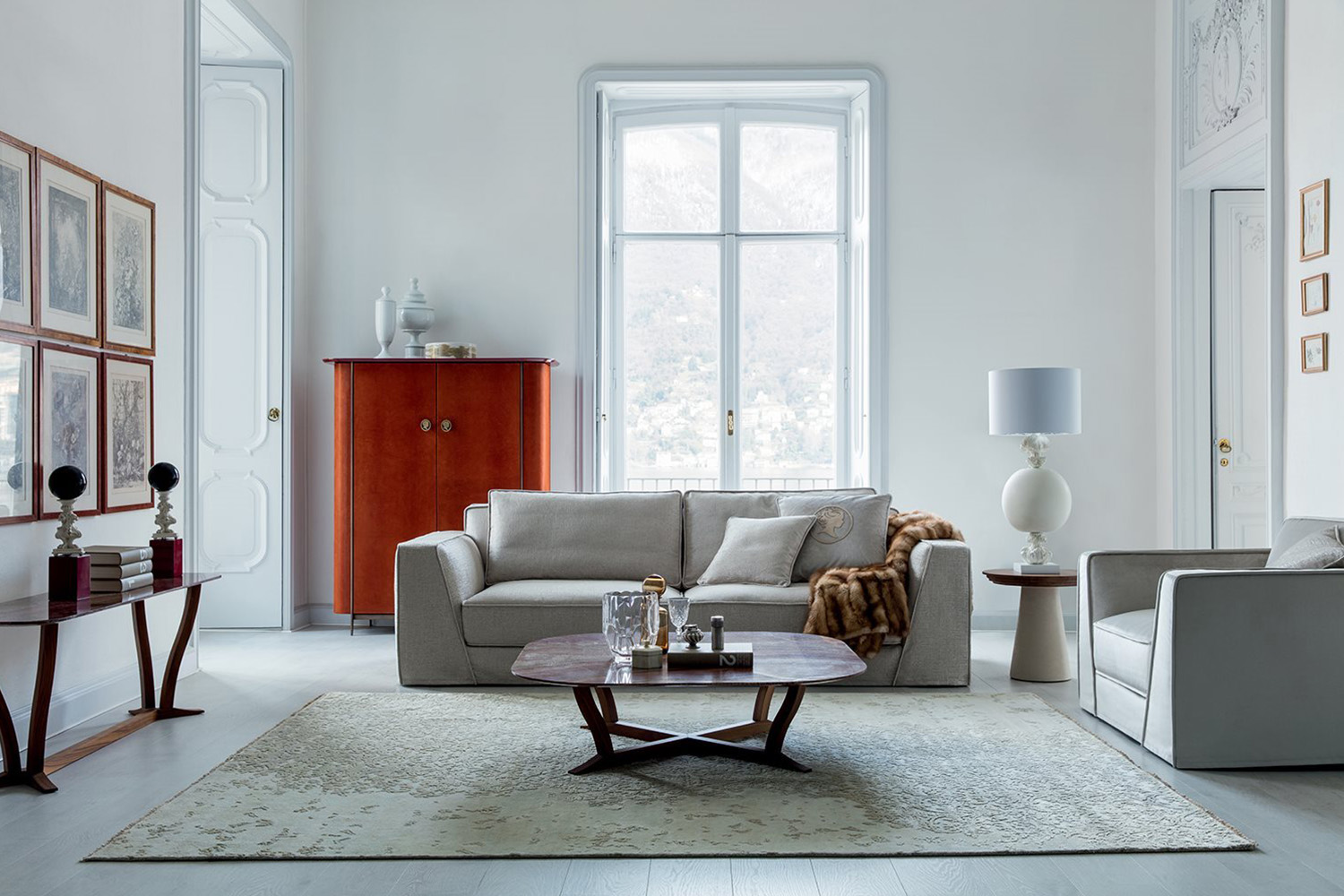 ALBERTA簡約低調(diào)