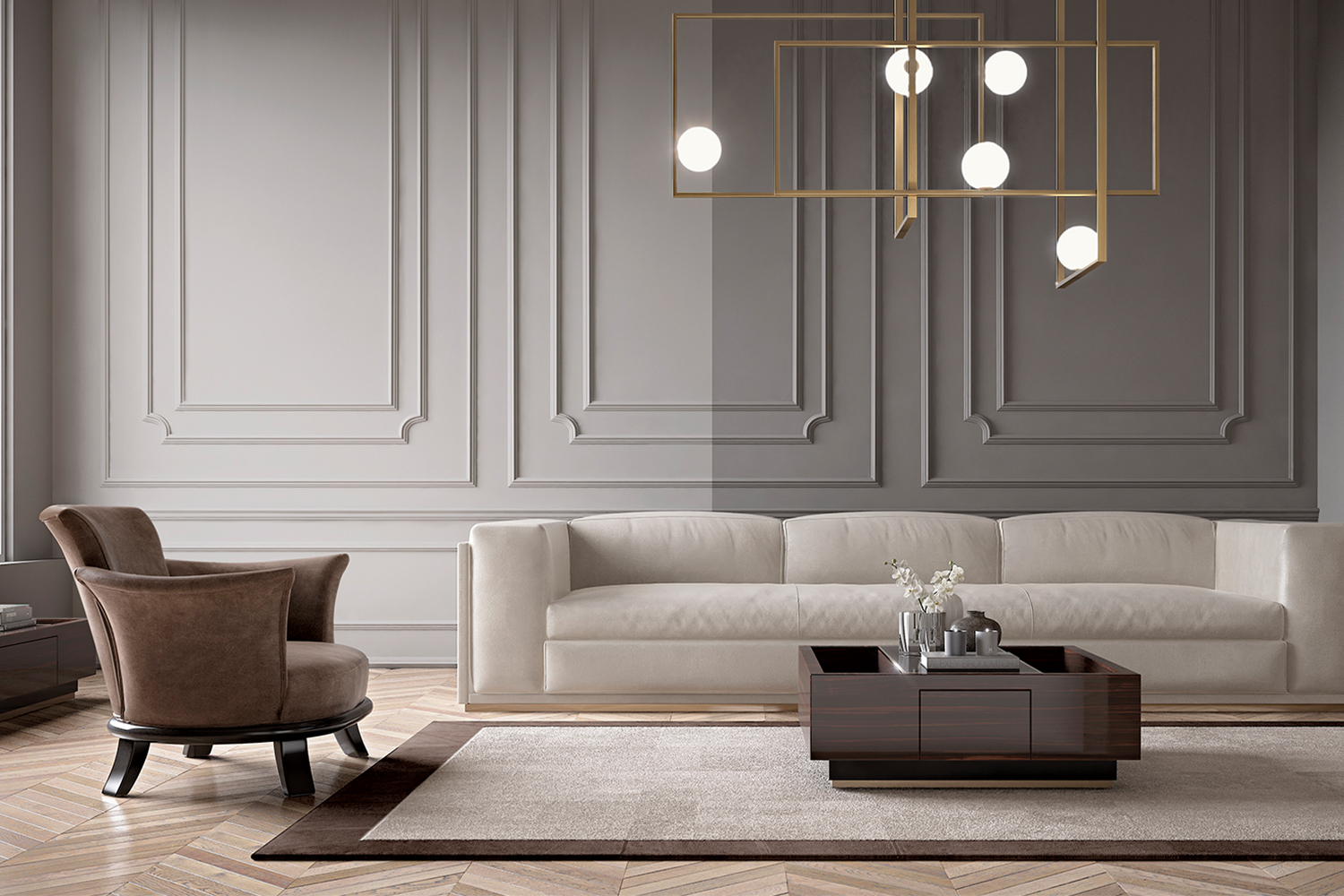 CAPITAL低調(diào)奢華