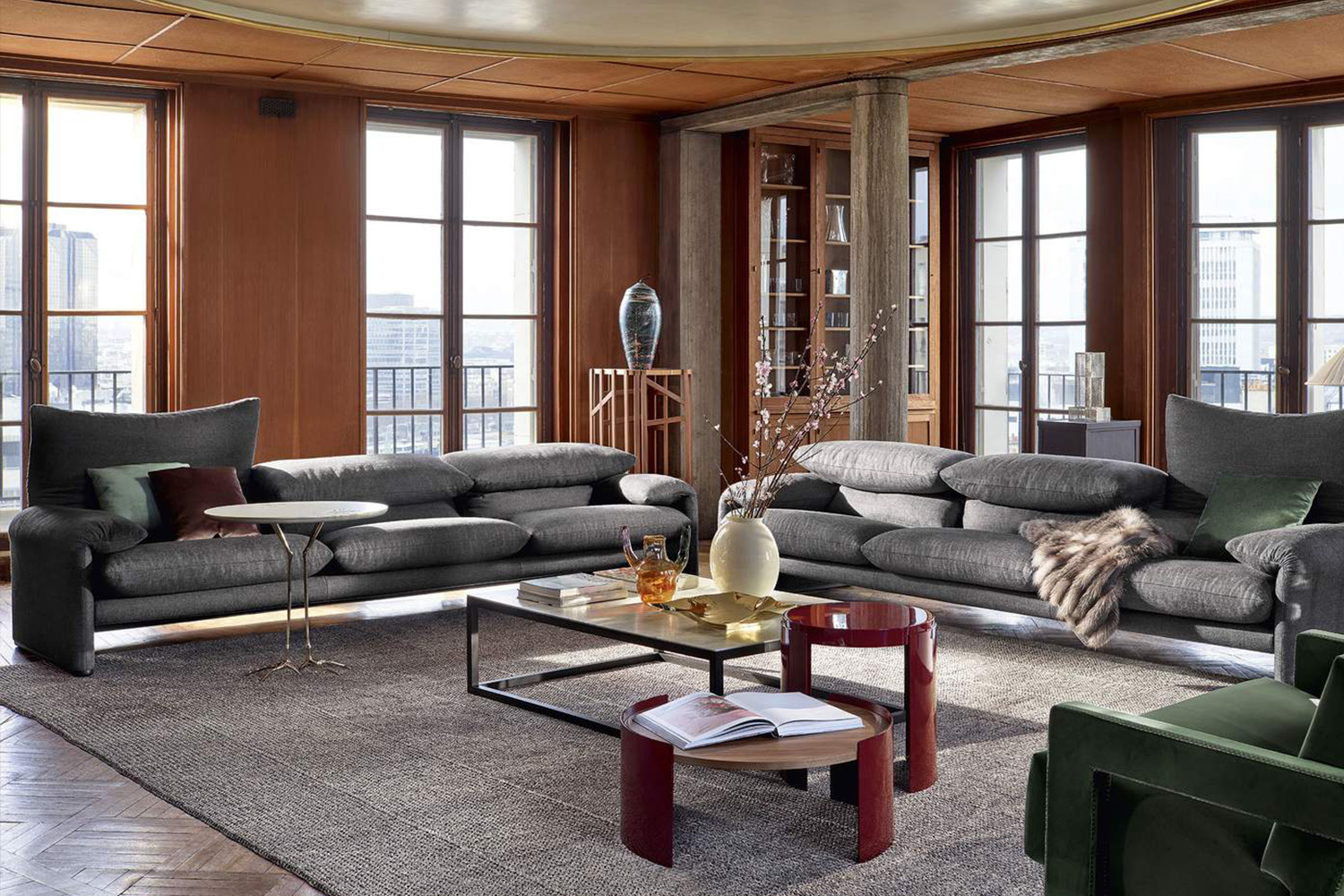 CASSINA現(xiàn)代簡約