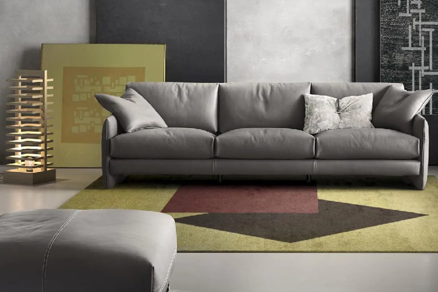 GAMMA現(xiàn)代簡約