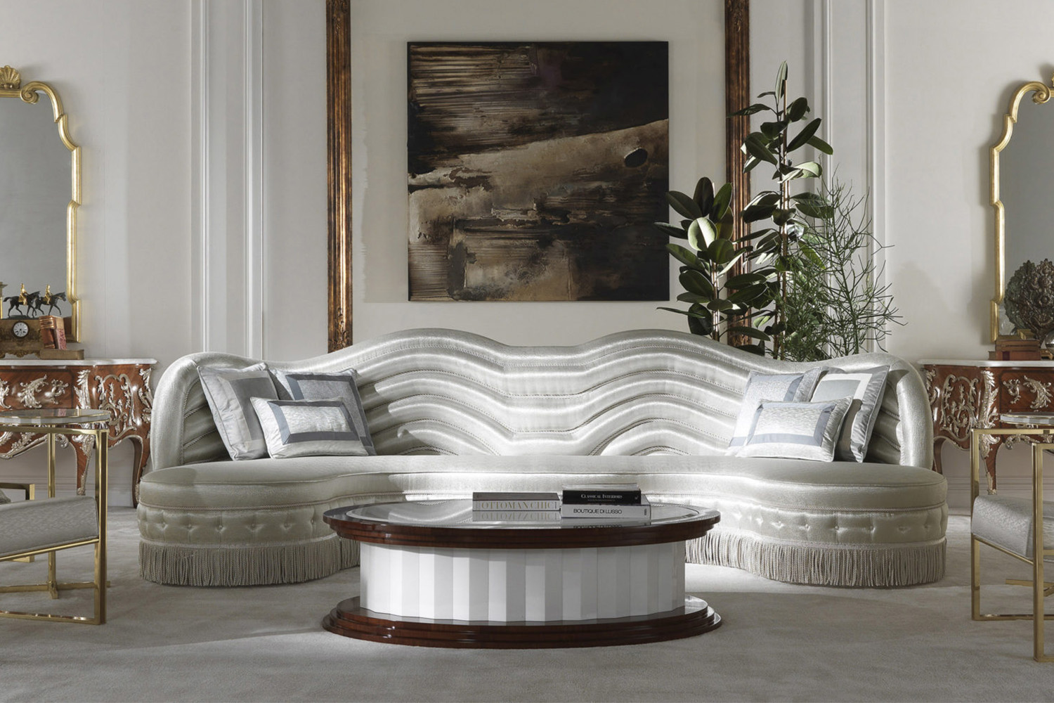 Jumbo Collection歐式古典