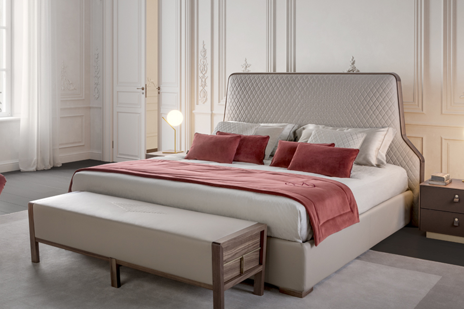 Medea優(yōu)雅奢華