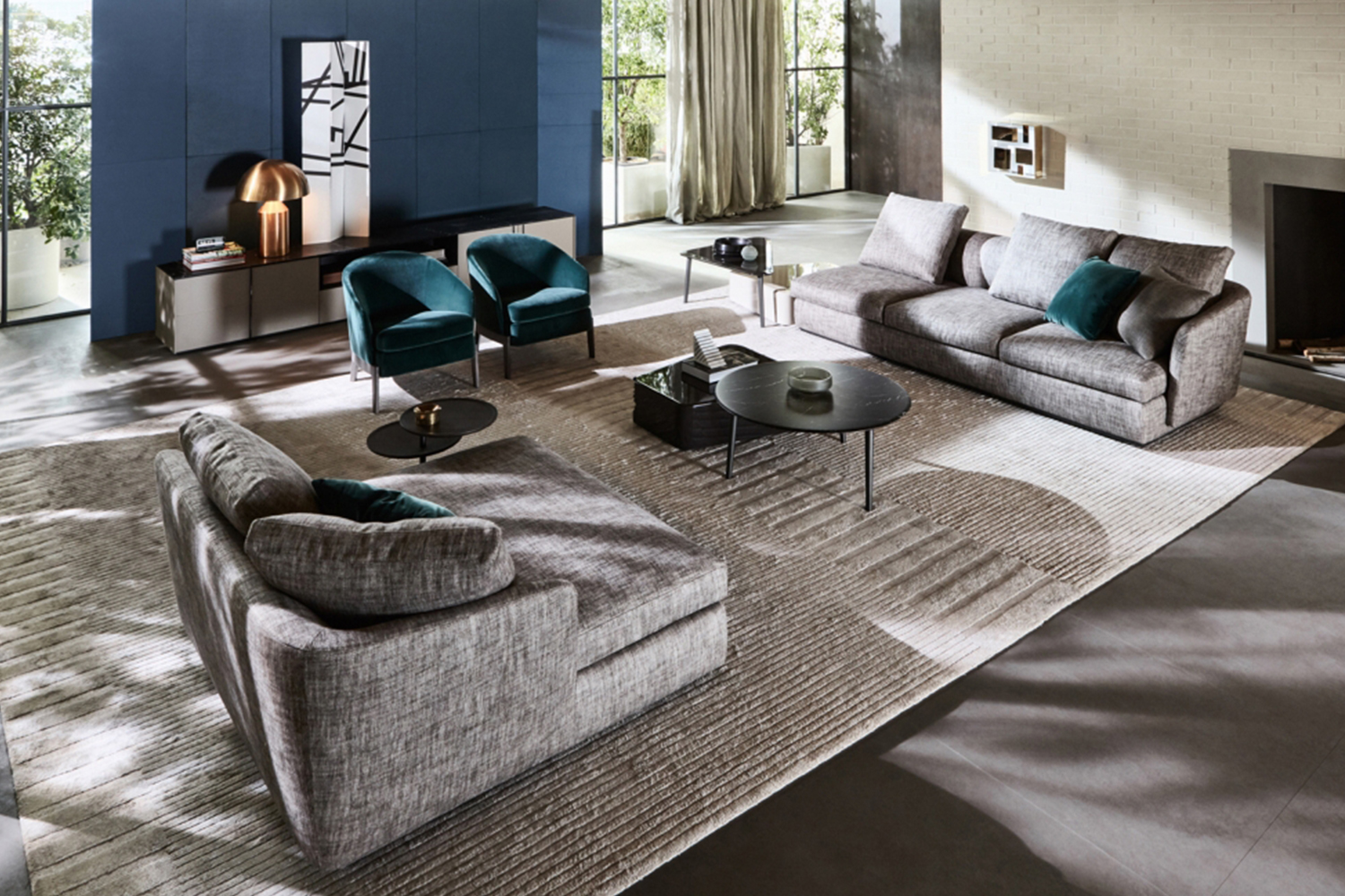 Molteni&C現(xiàn)代簡約