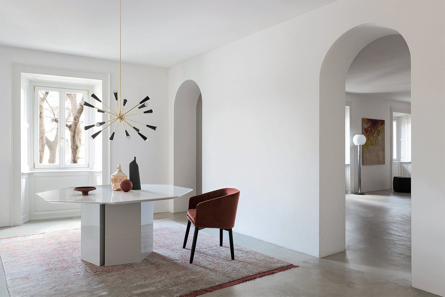 MERIDIANI現(xiàn)代簡約