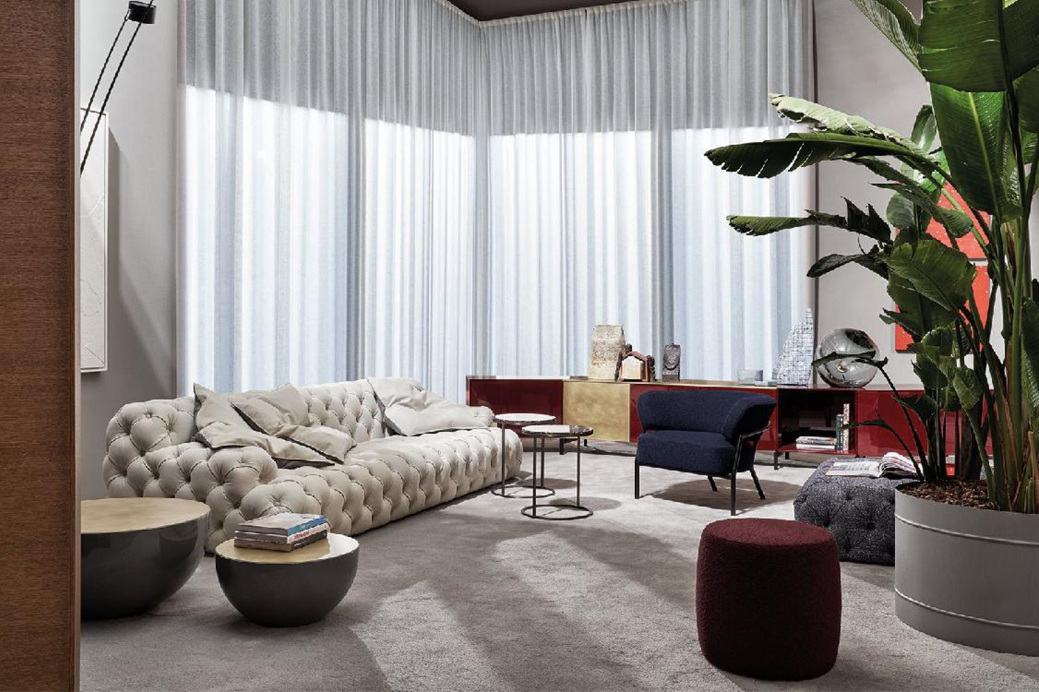 MERIDIANI精致優(yōu)雅