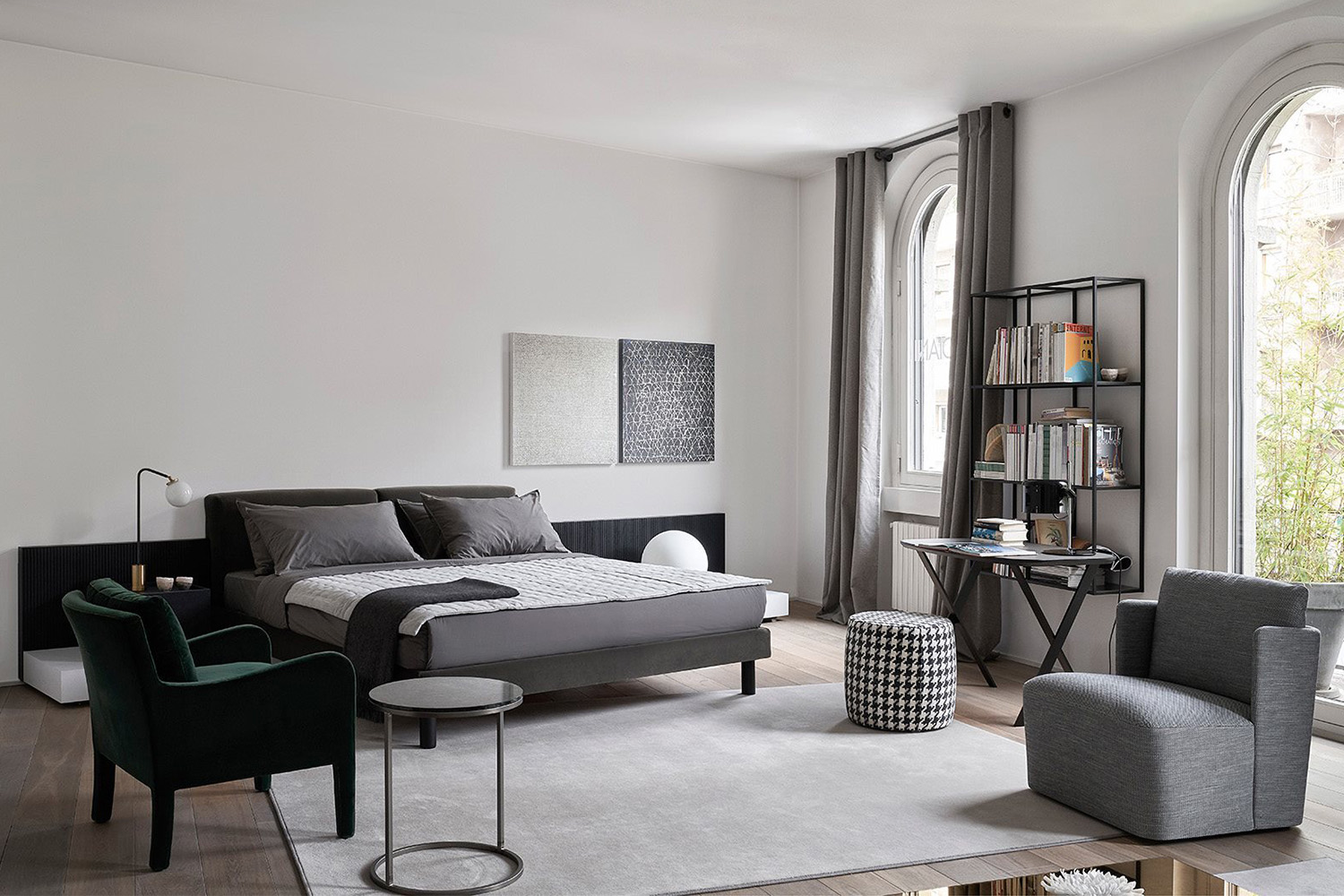 MERIDIANI現(xiàn)代簡約