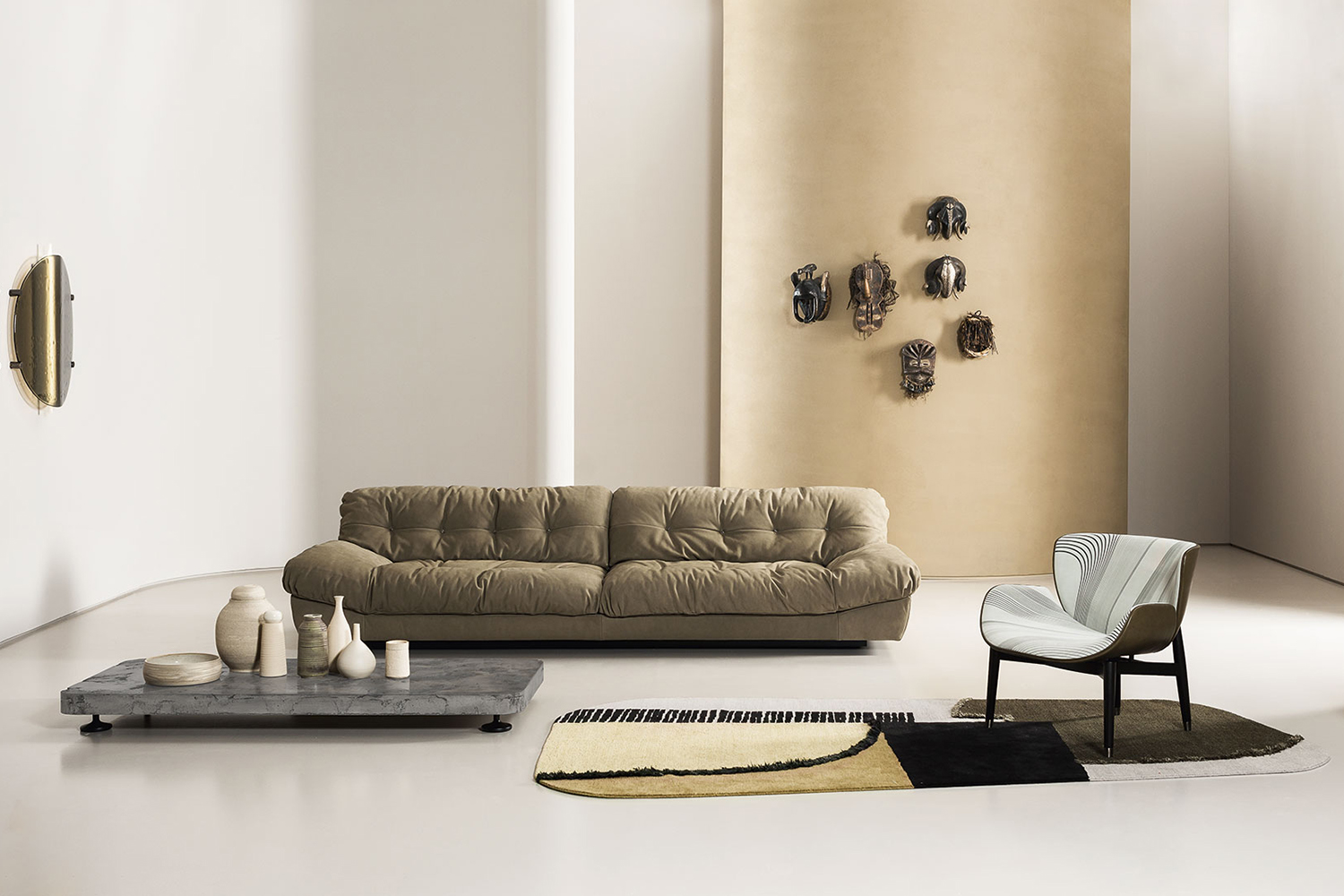 BAXTER簡(jiǎn)約低奢