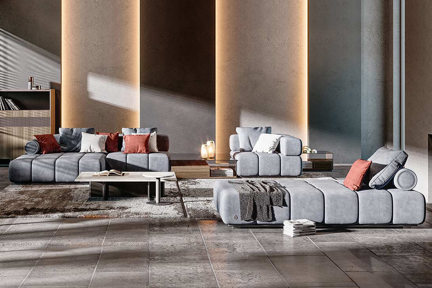 SM Living Couture現(xiàn)代簡(jiǎn)約