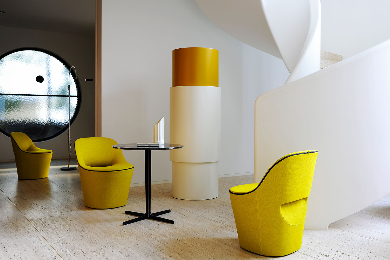 Tacchini簡(jiǎn)約潮流