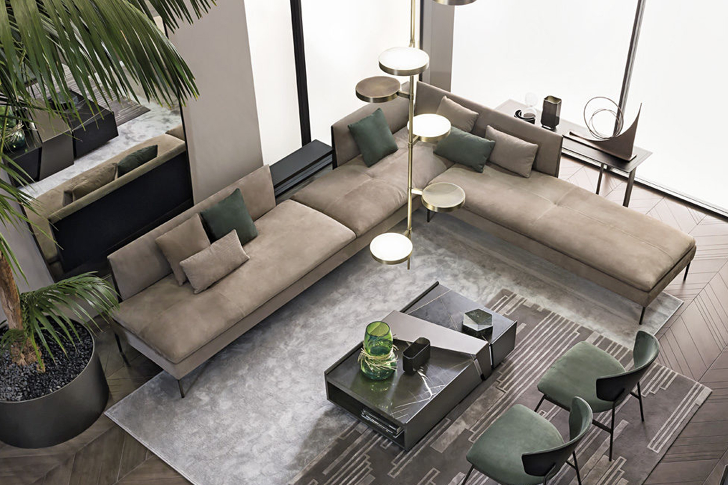 Shake Design簡(jiǎn)約低奢