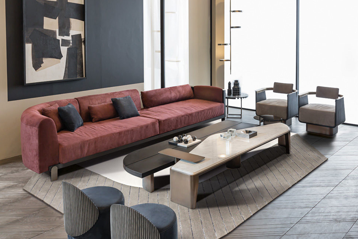 Shake Design現(xiàn)代簡(jiǎn)約