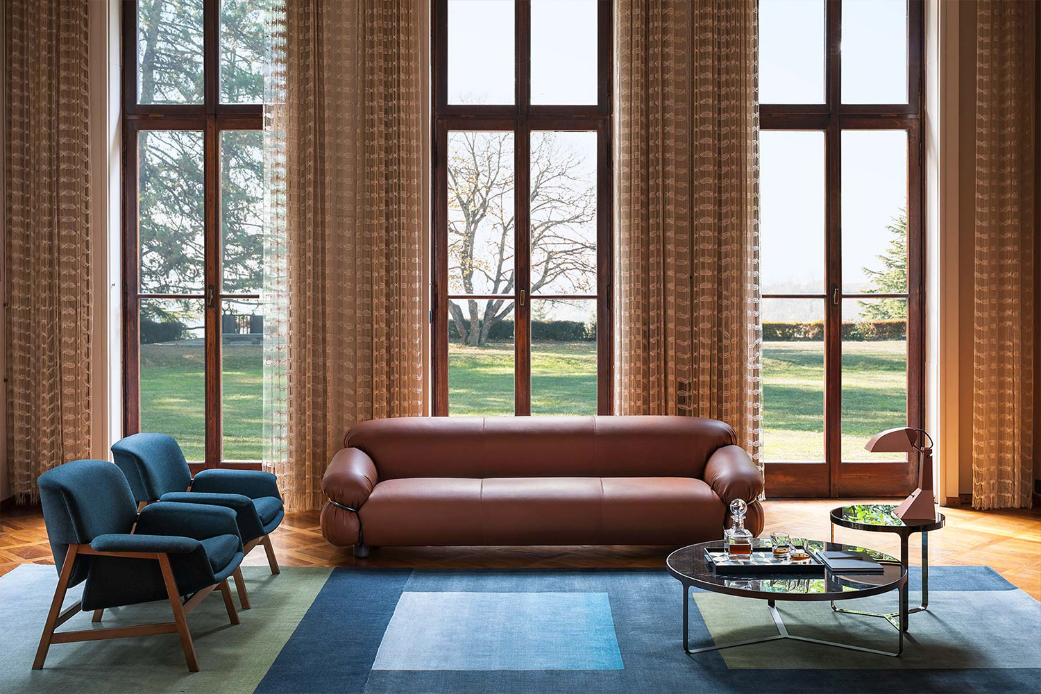 Tacchini簡(jiǎn)約低奢