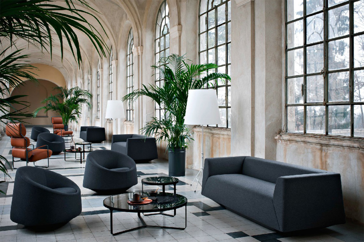 Tacchini簡(jiǎn)約潮流