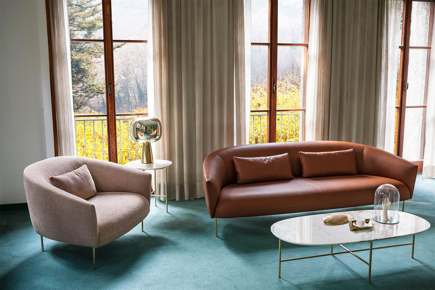 Tacchini現(xiàn)代簡(jiǎn)約