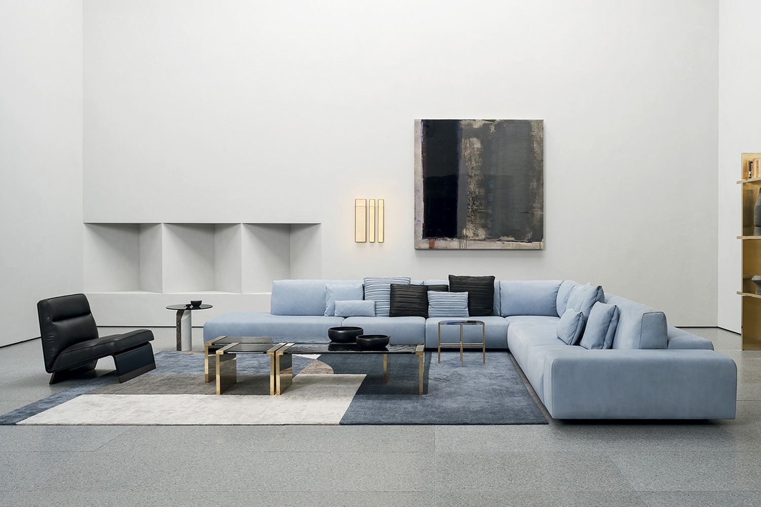 BAXTER簡(jiǎn)約低奢