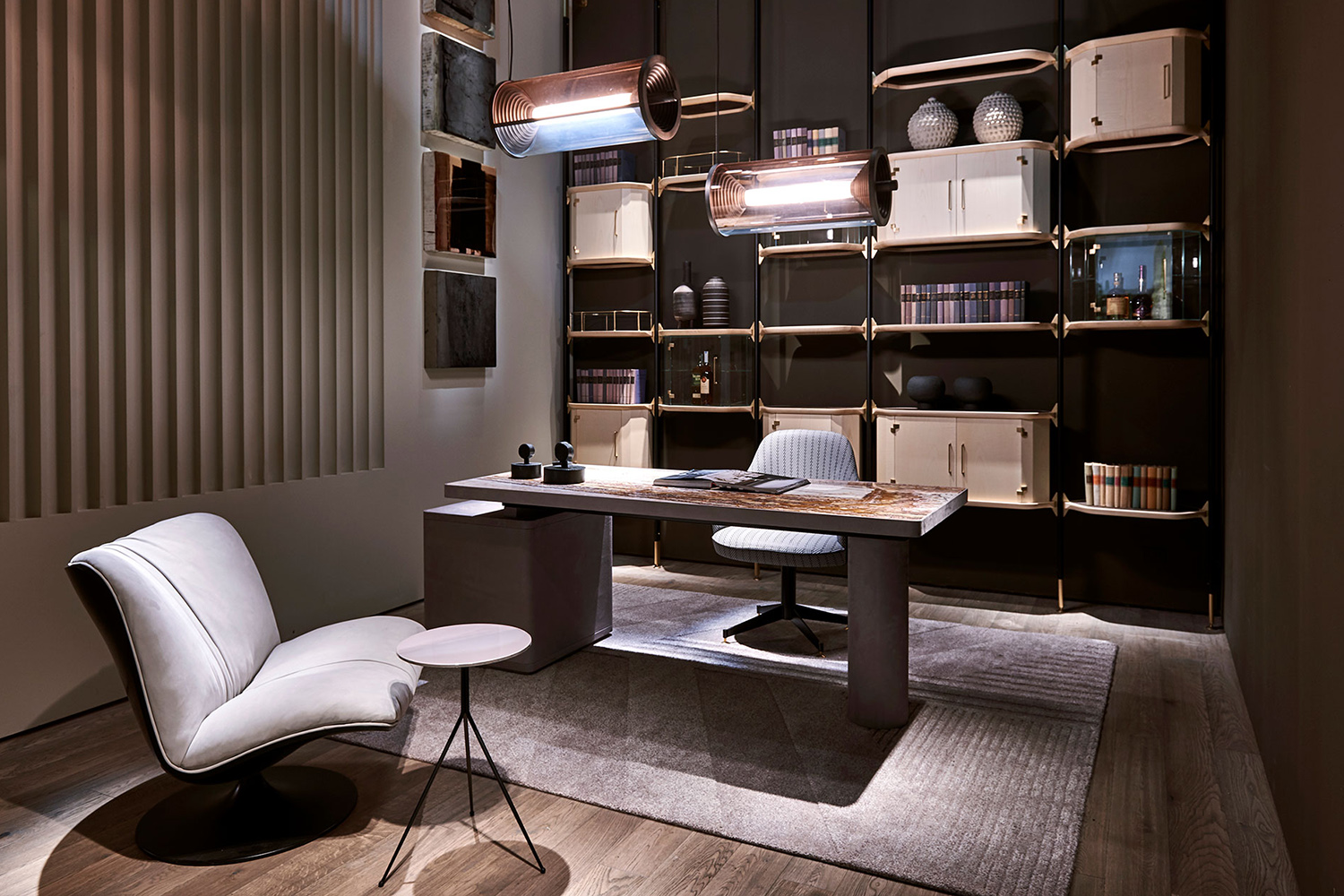 BAXTER簡(jiǎn)約舒適