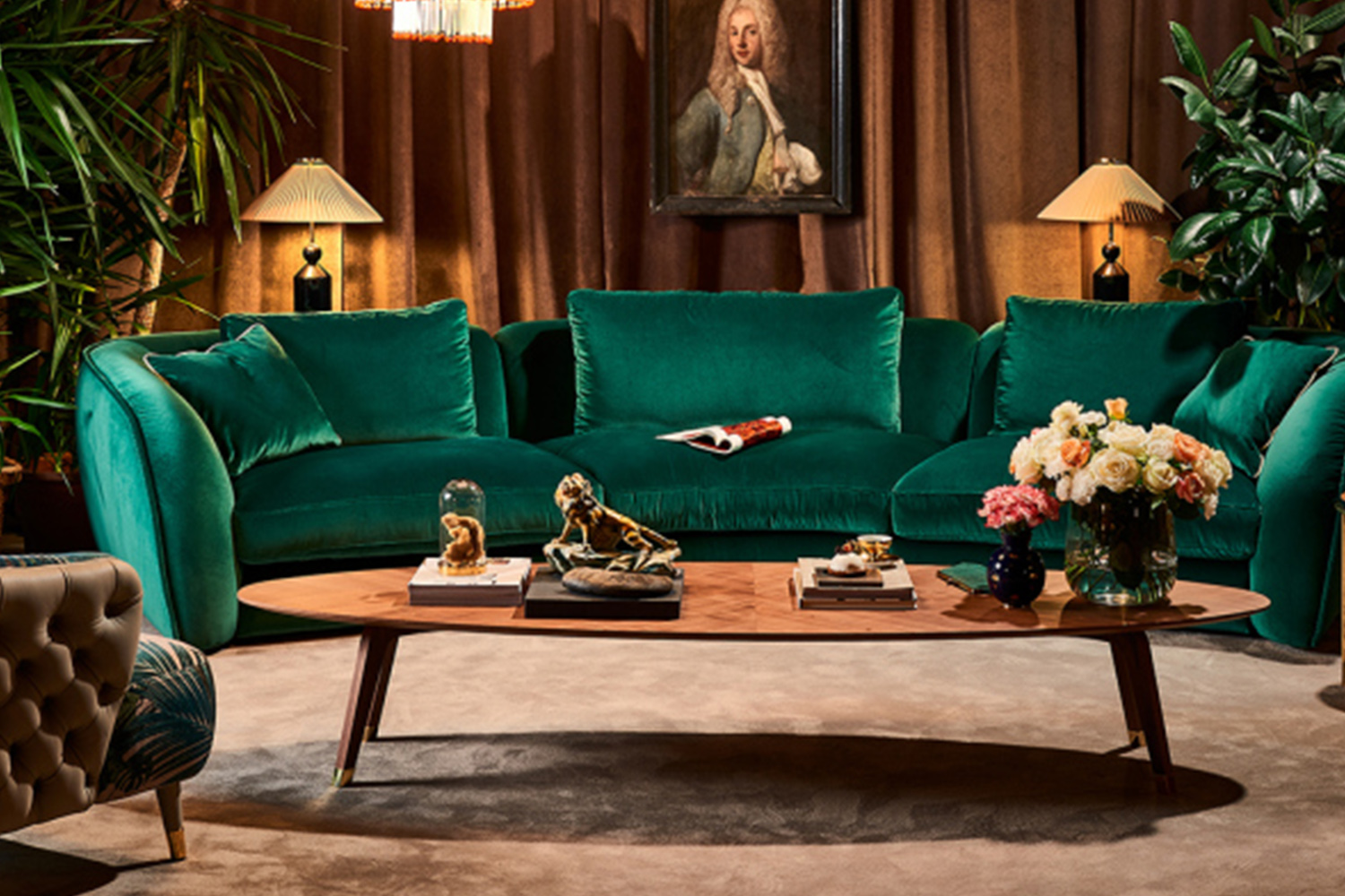 BLACK TIE歐式奢華