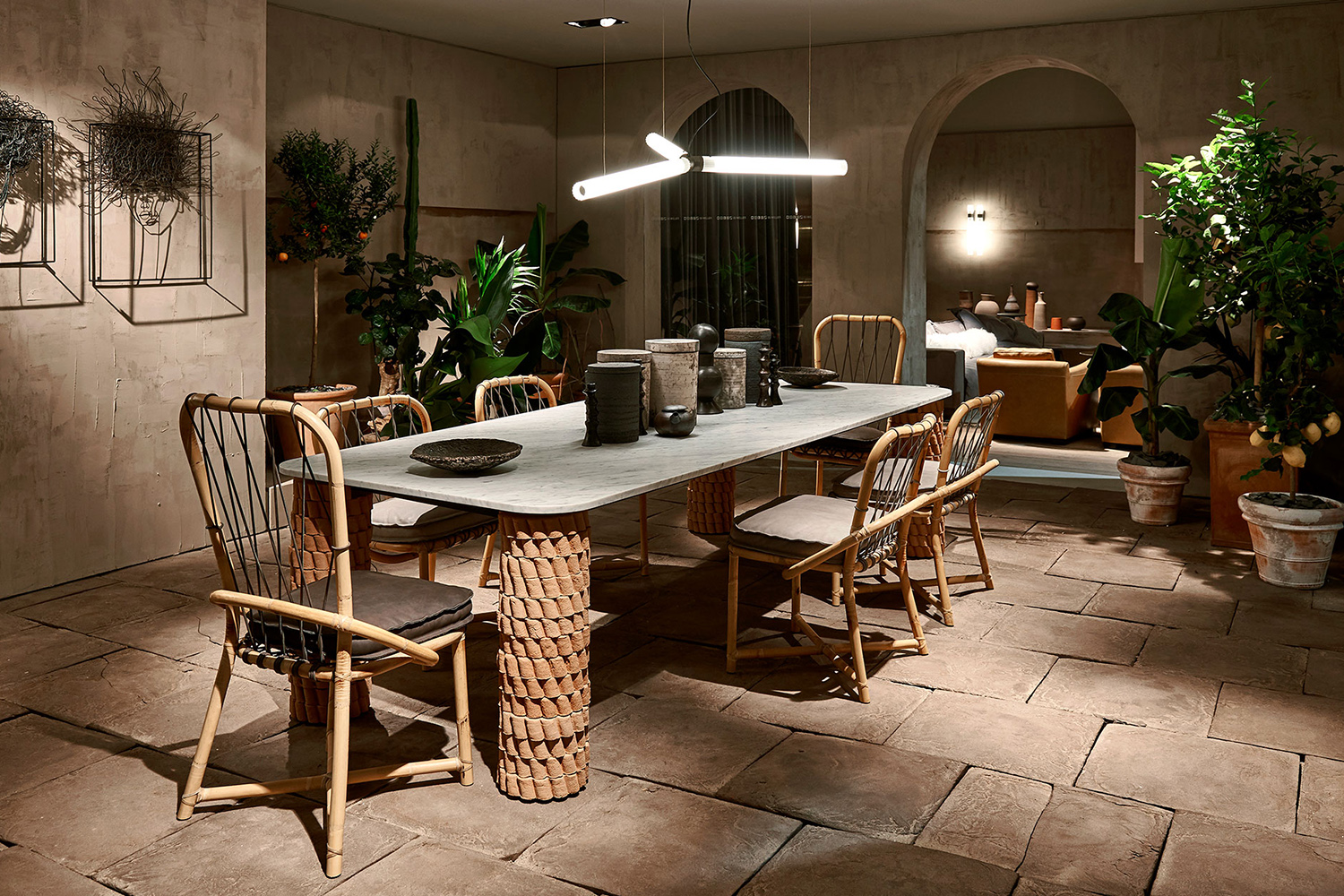 BAXTER簡(jiǎn)約舒適