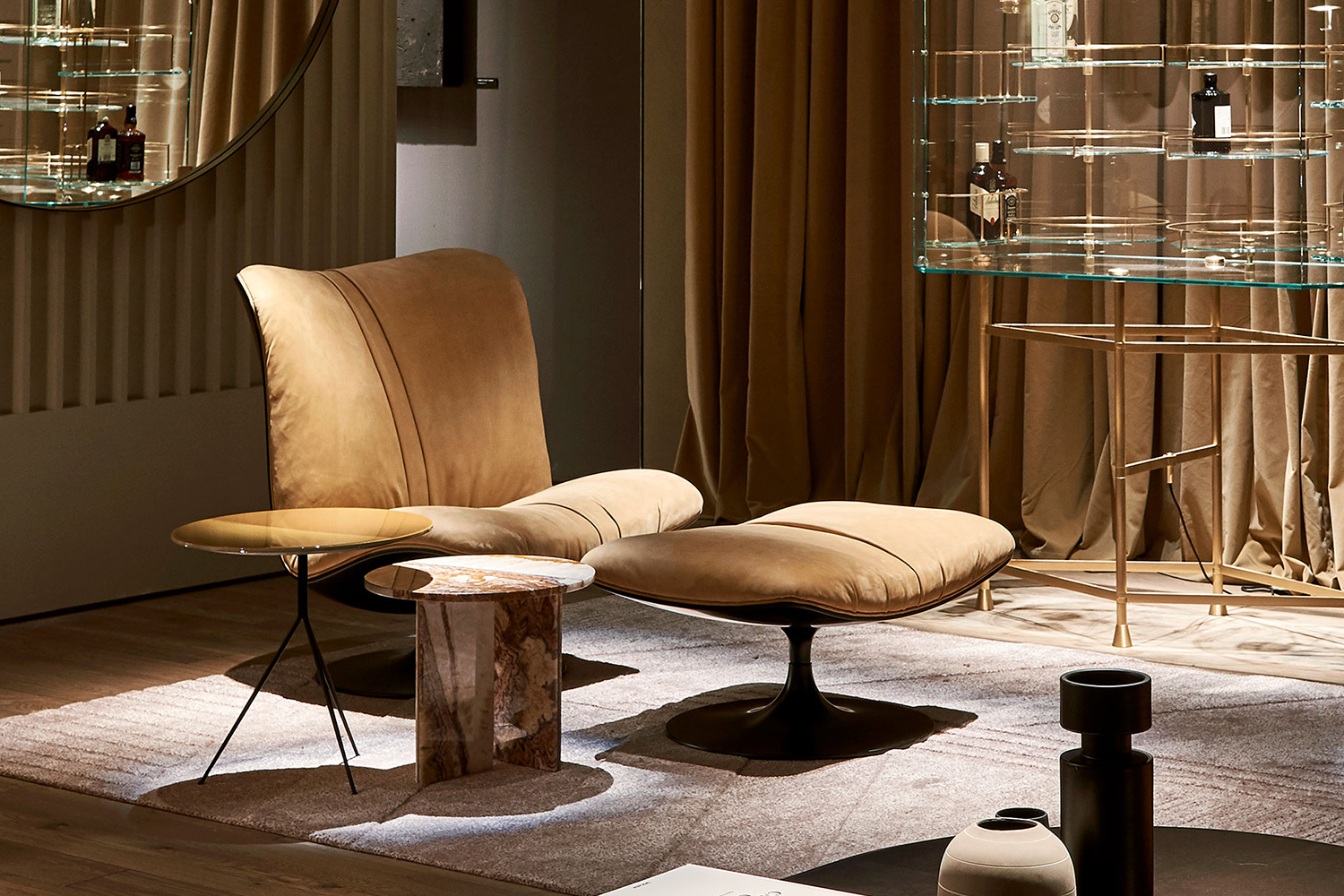 BAXTER簡(jiǎn)約舒適