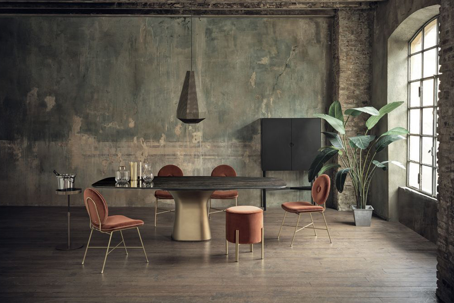 BONTEMPI簡(jiǎn)約低奢