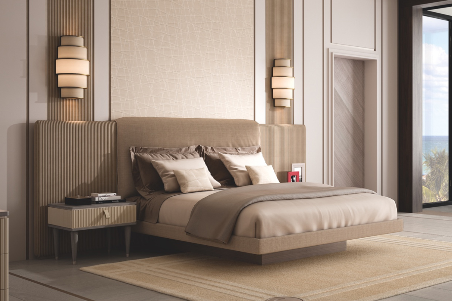 CIPRIANI HOMOOD簡(jiǎn)約低奢