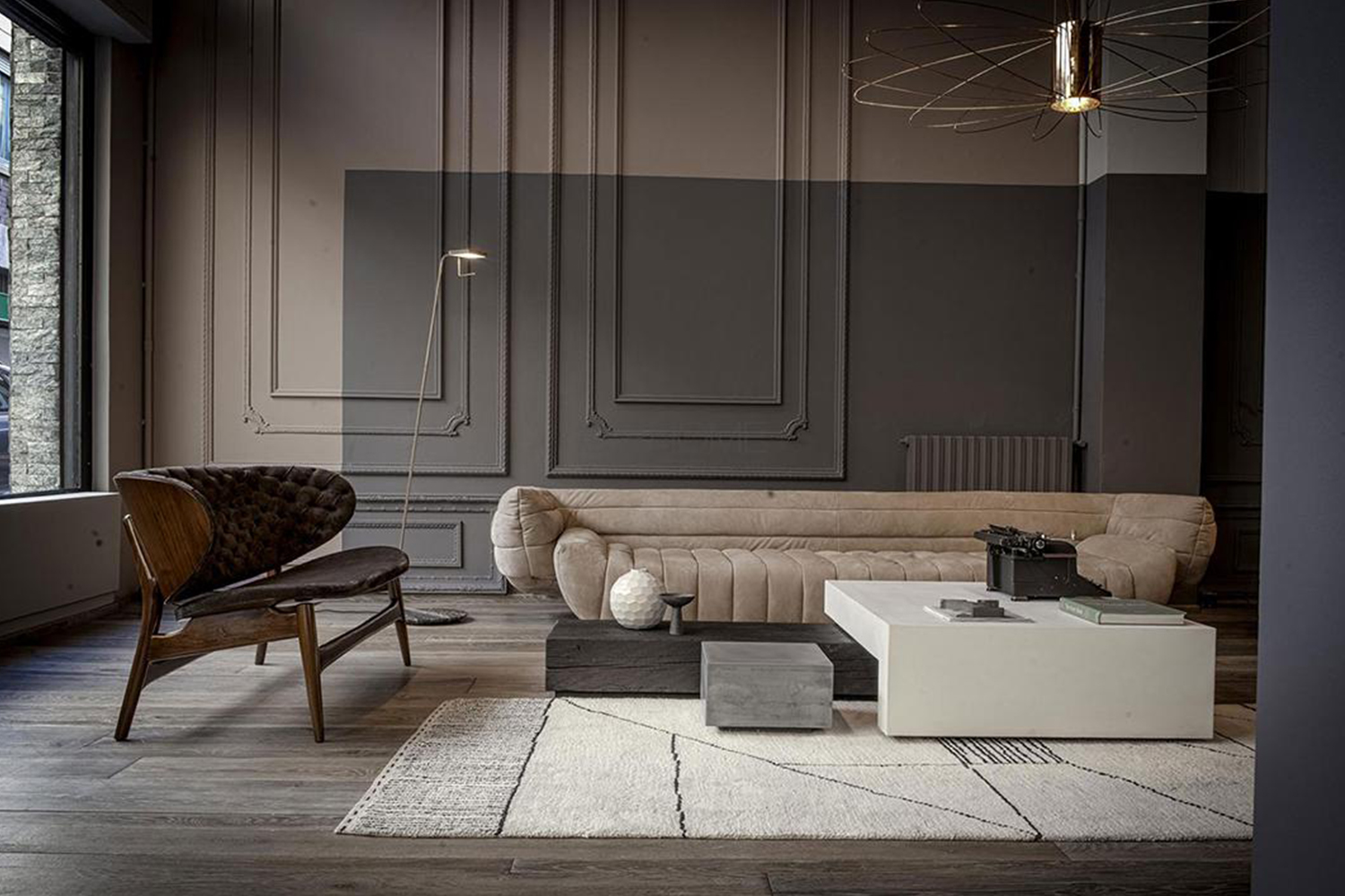 BAXTER簡(jiǎn)約低奢