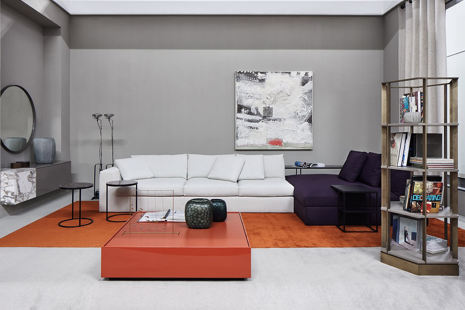 MERIDIANI現(xiàn)代極簡(jiǎn)