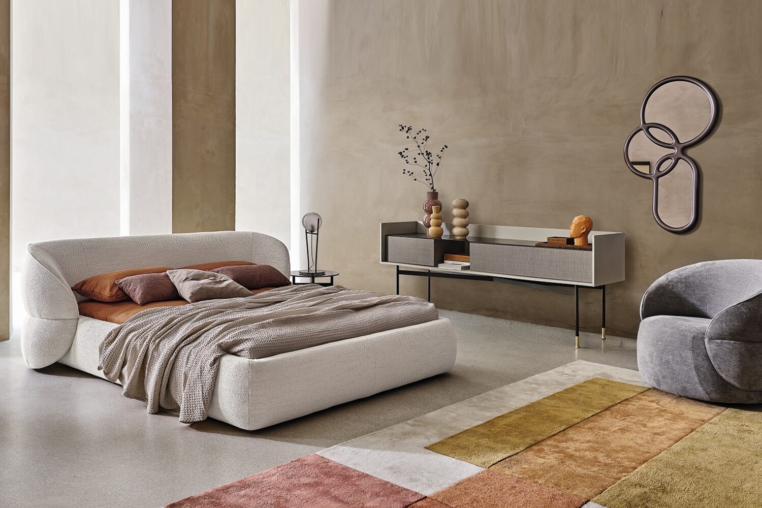 DITRE ITALIA簡(jiǎn)約舒適